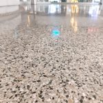 Mozaik Terrazzo örnekleri