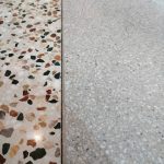 mozaik terrazzo